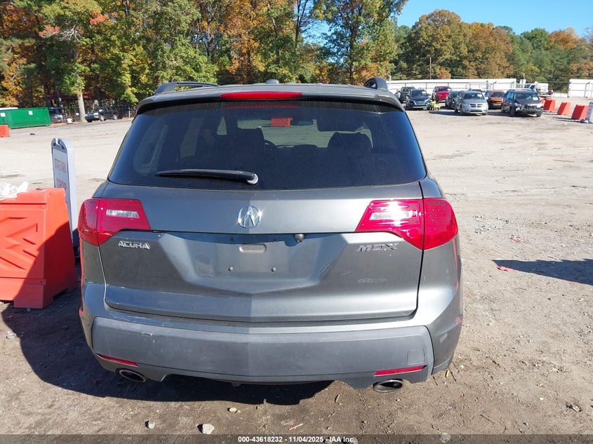 2007 Acura Mdx Technology Package VIN: 2HNYD28497H521888 Lot: 43618232