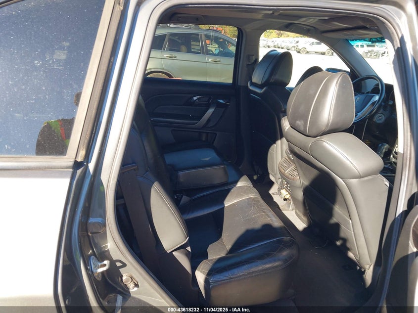 2007 Acura Mdx Technology Package VIN: 2HNYD28497H521888 Lot: 43618232