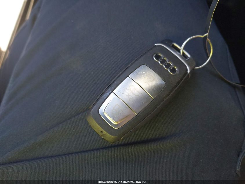 2023 Audi A3 Premium 40 Tfsi Front-Wheel Drive S Tronic VIN: WAUAUDGY4PA108215 Lot: 43618235