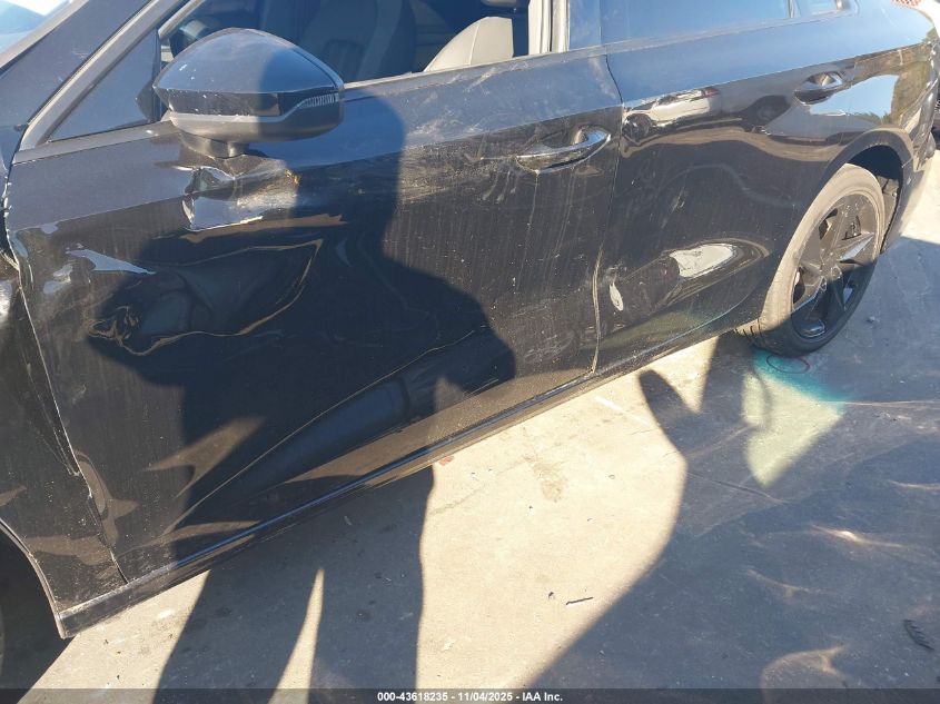 2023 Audi A3 Premium 40 Tfsi Front-Wheel Drive S Tronic VIN: WAUAUDGY4PA108215 Lot: 43618235