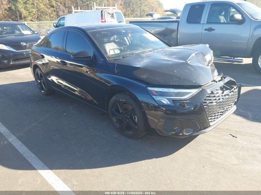 AUDI A3 PREMIUM 40 TFSI FRONT-WHEEL DRIVE S TRONIC