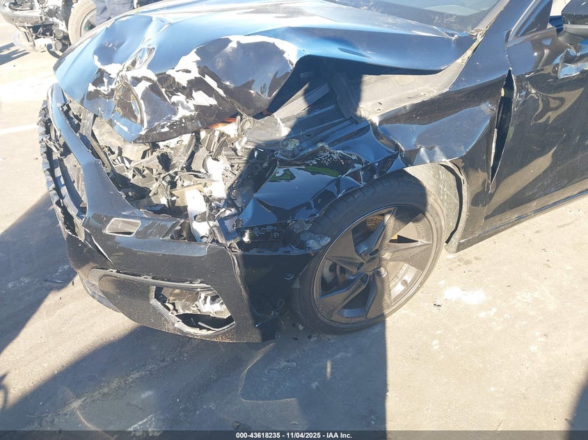 2023 Audi A3 Premium 40 Tfsi Front-Wheel Drive S Tronic VIN: WAUAUDGY4PA108215 Lot: 43618235