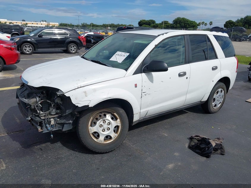 5GZCZ33D66S862153 2006 SATURN VUE photo no. 2