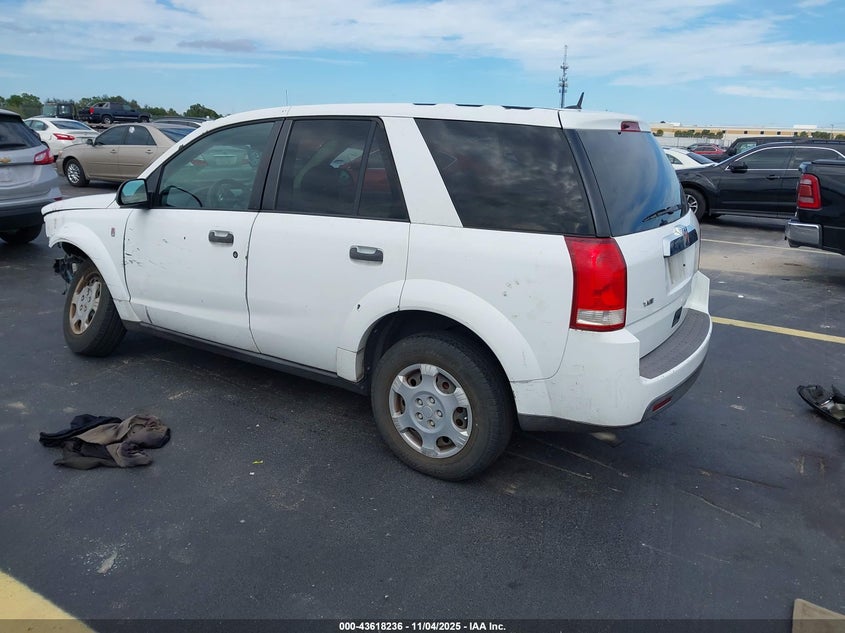 5GZCZ33D66S862153 2006 SATURN VUE photo no. 3