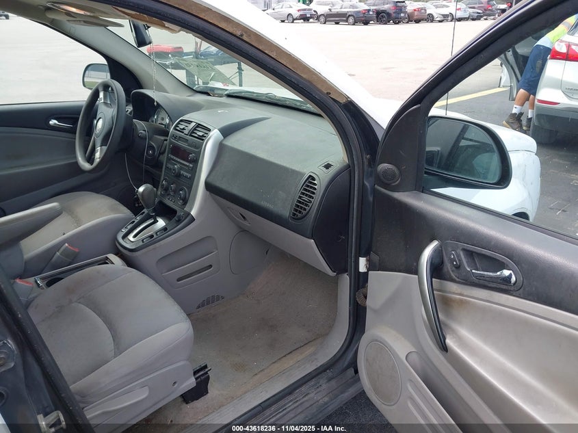 5GZCZ33D66S862153 2006 SATURN VUE photo no. 5