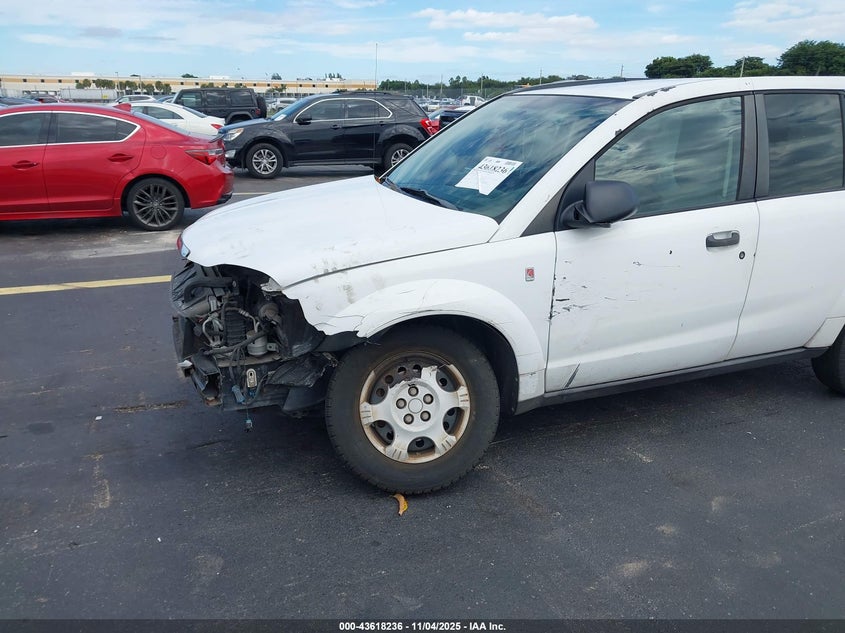 5GZCZ33D66S862153 2006 SATURN VUE photo no. 6