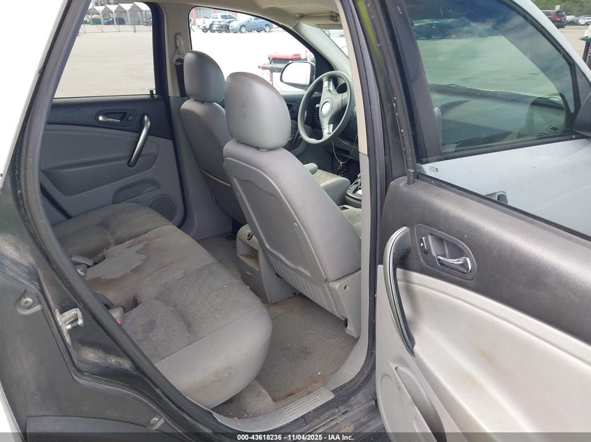 5GZCZ33D66S862153 2006 SATURN VUE photo no. 8