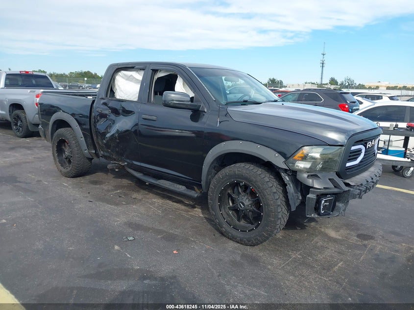 RAM 1500 EXPRESS 4X2 5 7 BOX
