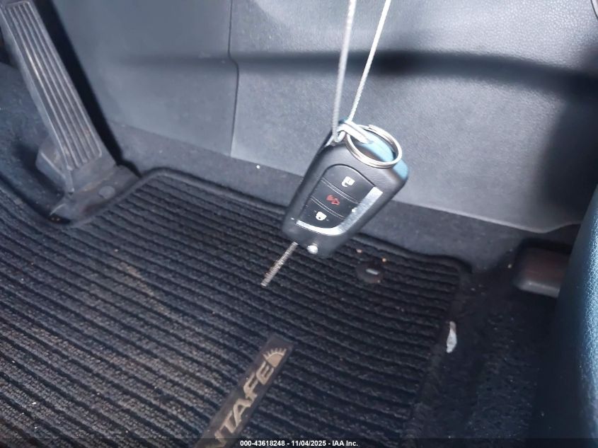 2014 Hyundai Santa Fe Gls VIN: KM8SM4HFXEU057234 Lot: 43618248