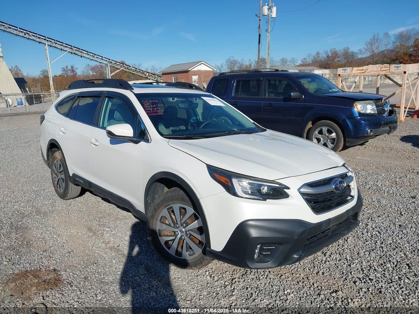 SUBARU OUTBACK PREMIUM