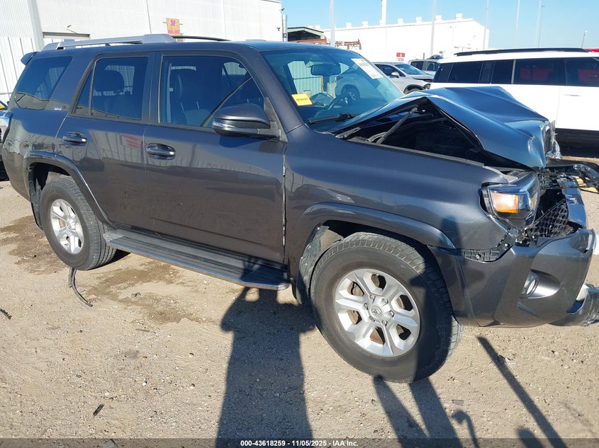 TOYOTA 4RUNNER SR5 PREMIUM
