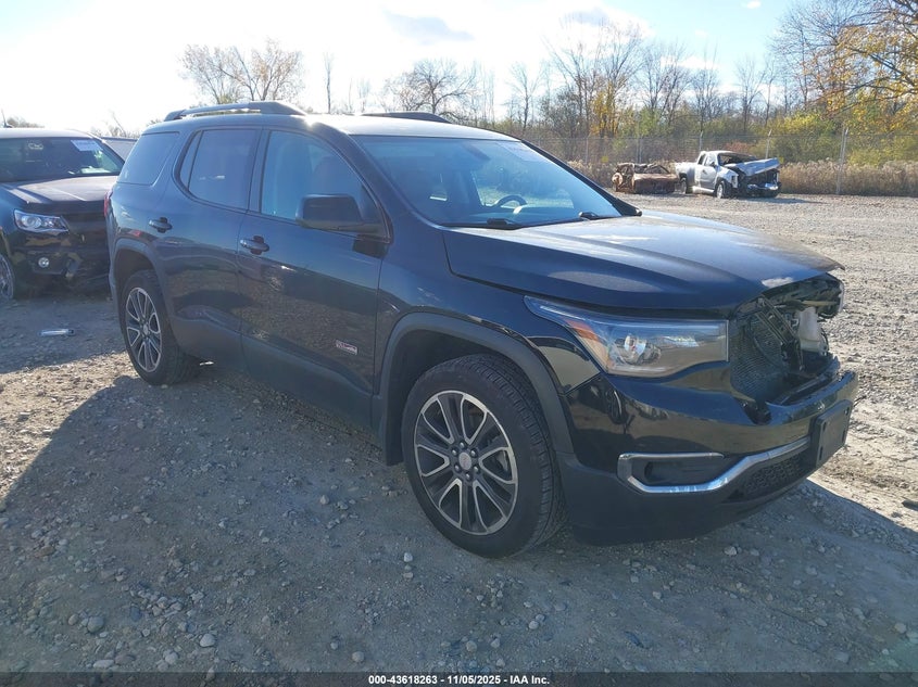 1GKKNVLS8JZ222310 2018 GMC Acadia Slt-1 auction photo 1