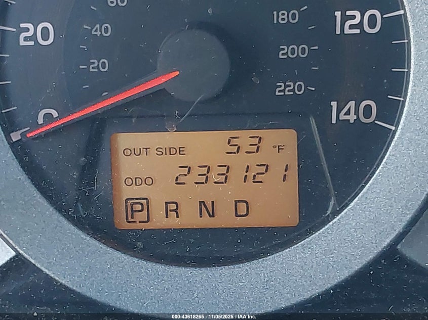 2008 Toyota Rav4 Limited VIN: JTMBD31V286070990 Lot: 43618265