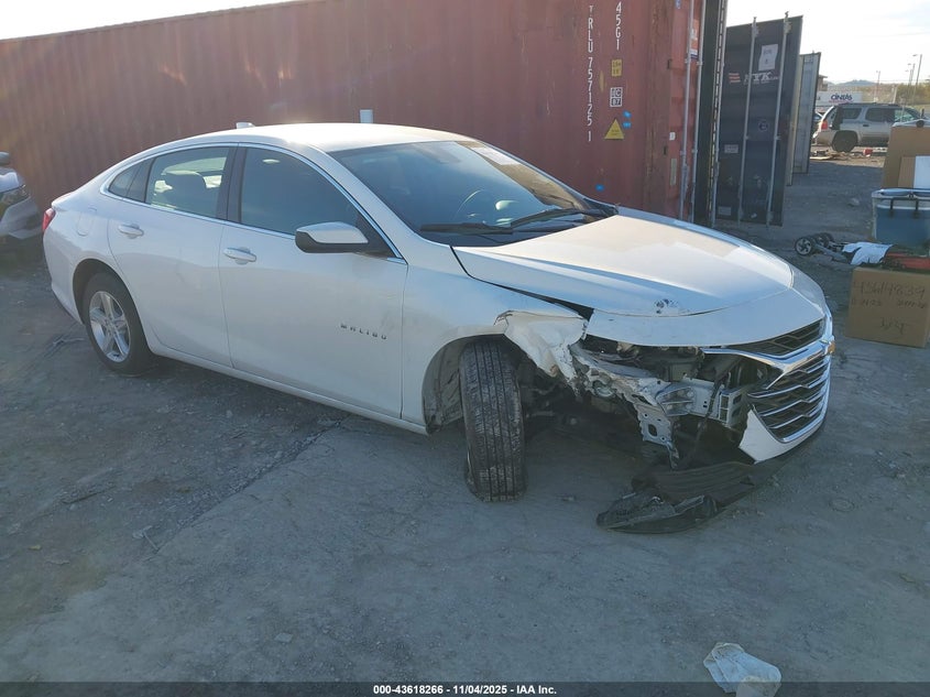 2023 CHEVROLET MALIBU FWD 1LT - 1G1ZD5ST1PF216973