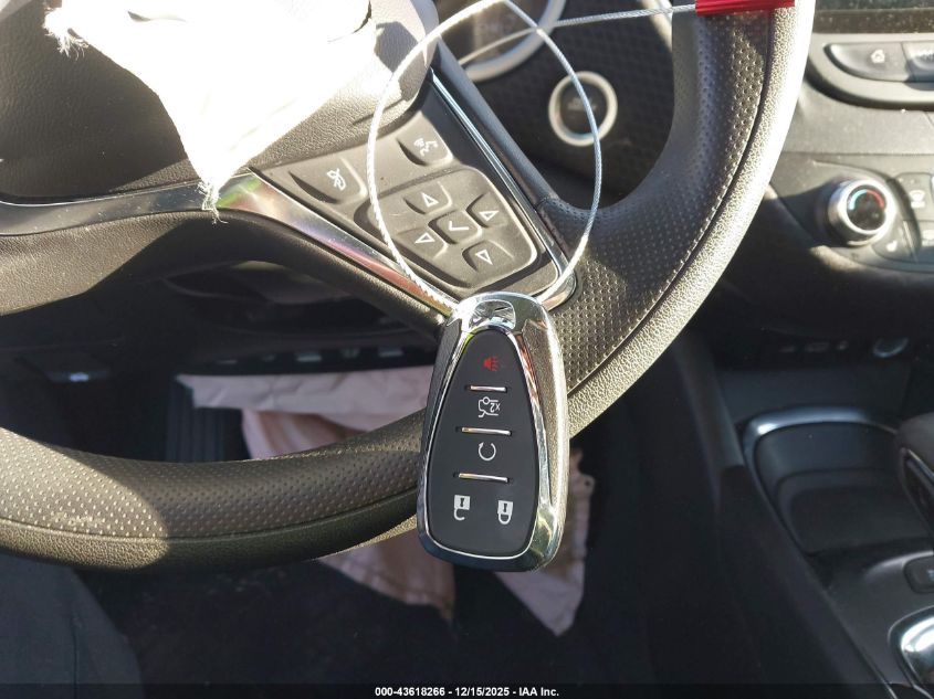 2023 Chevrolet Malibu Fwd 1Lt VIN: 1G1ZD5ST1PF216973 Lot: 43618266