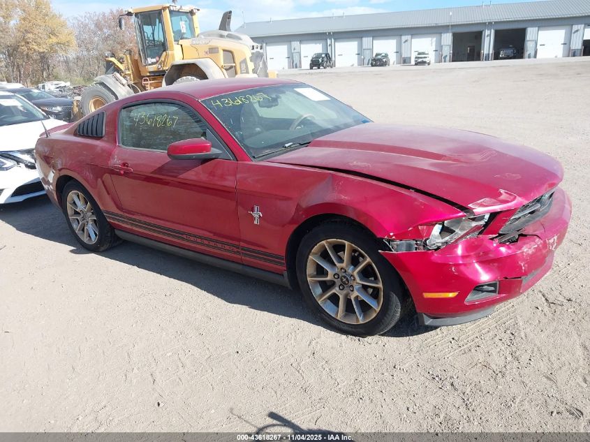 FORD MUSTANG V6/V6 PREMIUM