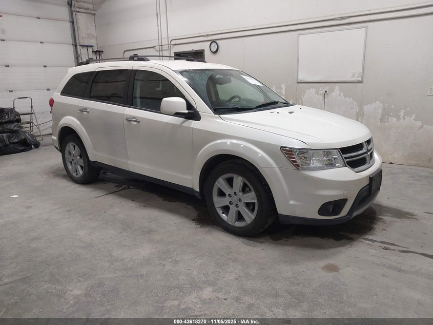 DODGE JOURNEY R/T