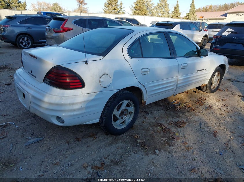 1G2NF52T1YM787963 2000 PONTIAC GRAND AM photo no. 4