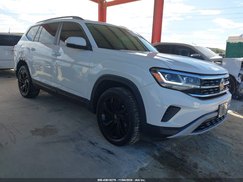 VOLKSWAGEN ATLAS 3.6L V6 SE W/TECHNOLOGY