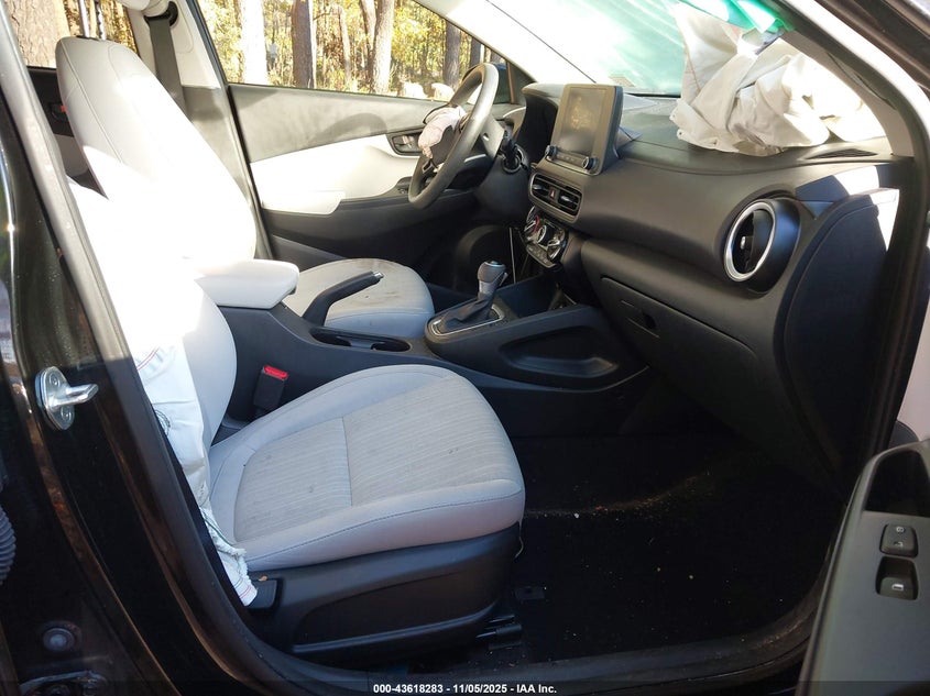 2022 HYUNDAI KONA SEL KM8K62AB4NU782317