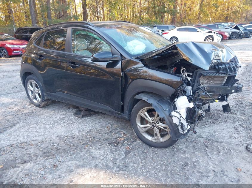 2022 Hyundai Kona Sel