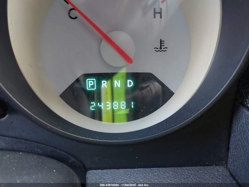 2008 Dodge Caliber Se VIN: 1B3HB28B28D532726 Lot: 43618284