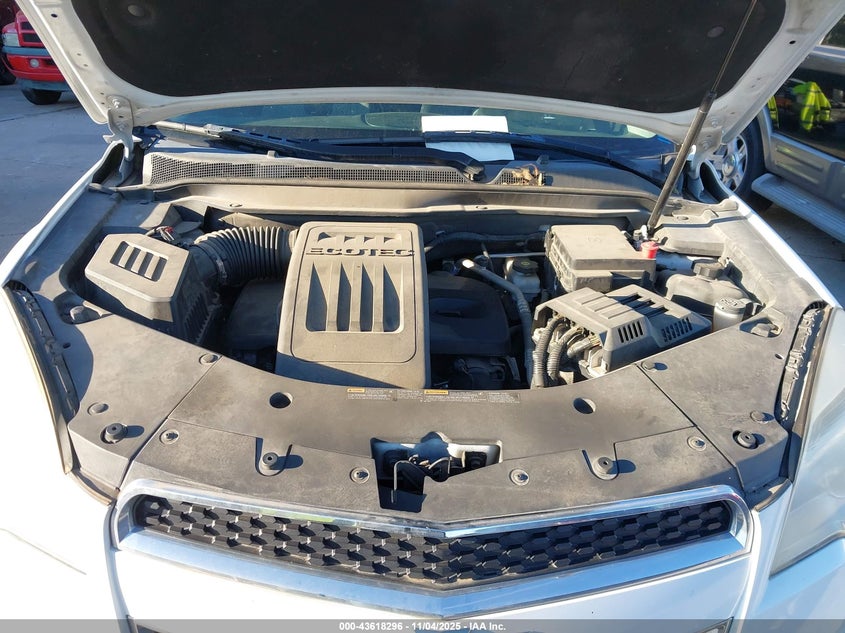 2014 CHEVROLET EQUINOX LS - 1GNALAEK1EZ109461