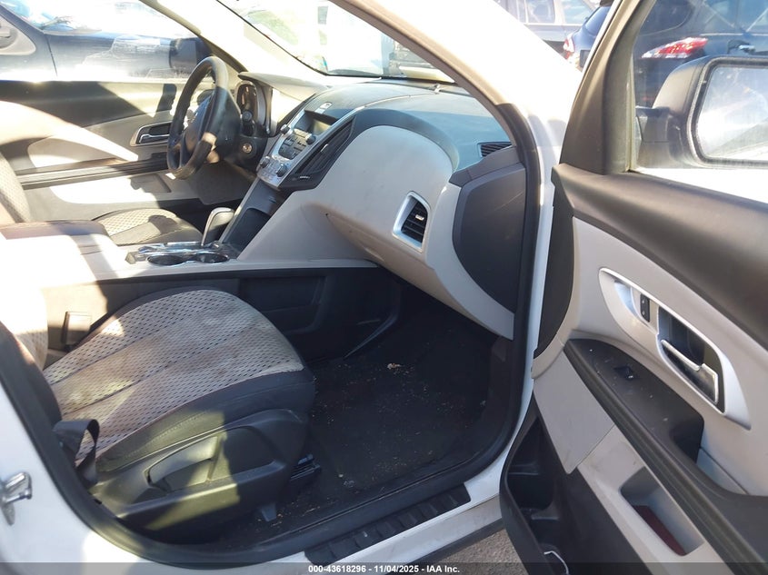 2014 CHEVROLET EQUINOX LS - 1GNALAEK1EZ109461