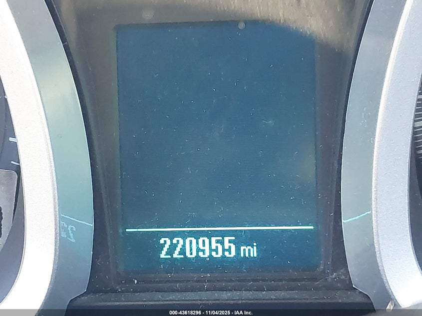 2014 CHEVROLET EQUINOX LS - 1GNALAEK1EZ109461