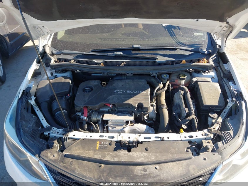 2016 CHEVROLET CRUZE LT AUTO 1G1BE5SM8G7296452