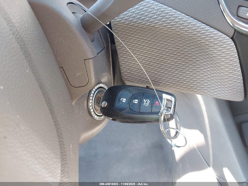 2016 CHEVROLET CRUZE LT AUTO 1G1BE5SM8G7296452