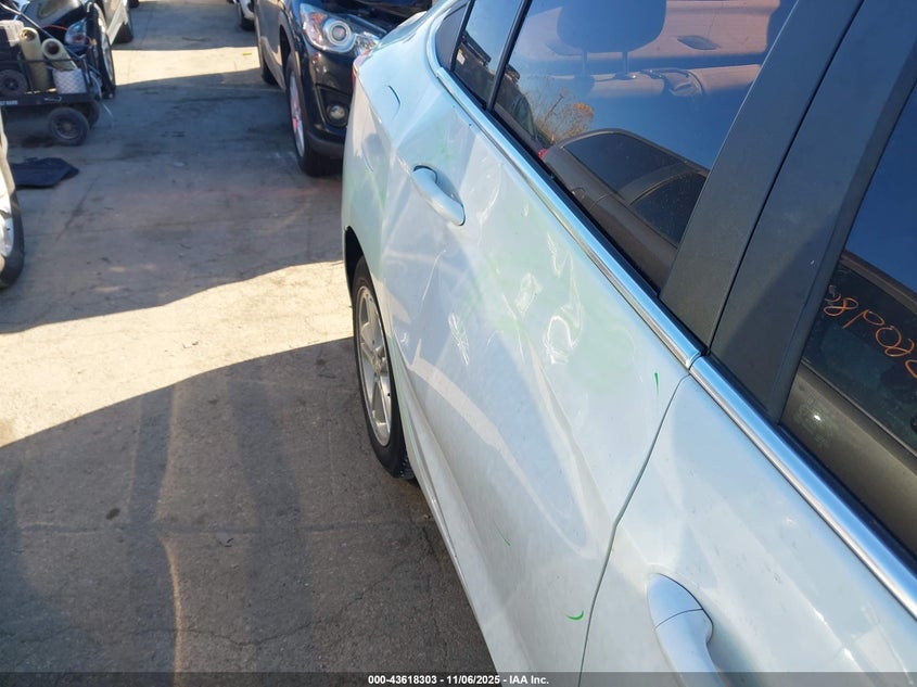 2016 CHEVROLET CRUZE LT AUTO 1G1BE5SM8G7296452