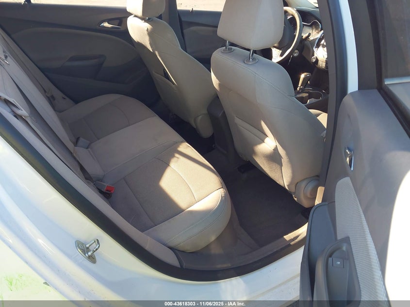 2016 CHEVROLET CRUZE LT AUTO 1G1BE5SM8G7296452