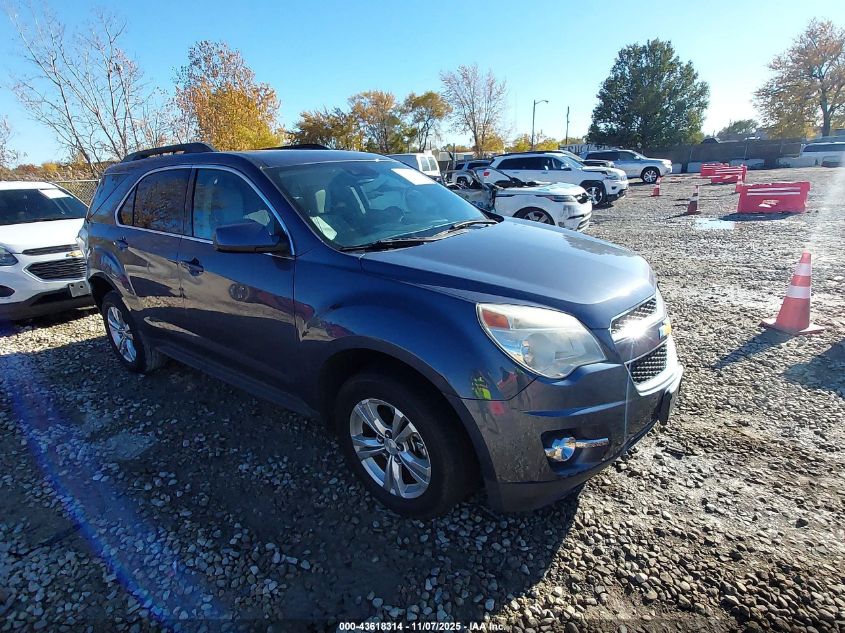 CHEVROLET EQUINOX 2LT