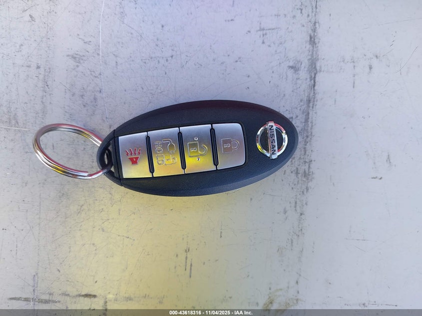 2022 Nissan Leaf Sv 40 Kwh VIN: 1N4AZ1CV8NC555197 Lot: 43618316