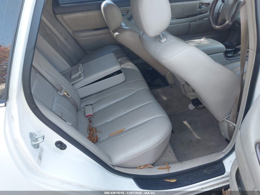 2000 Toyota Avalon Xls VIN: 4T1BF28B8YU063839 Lot: 43618318