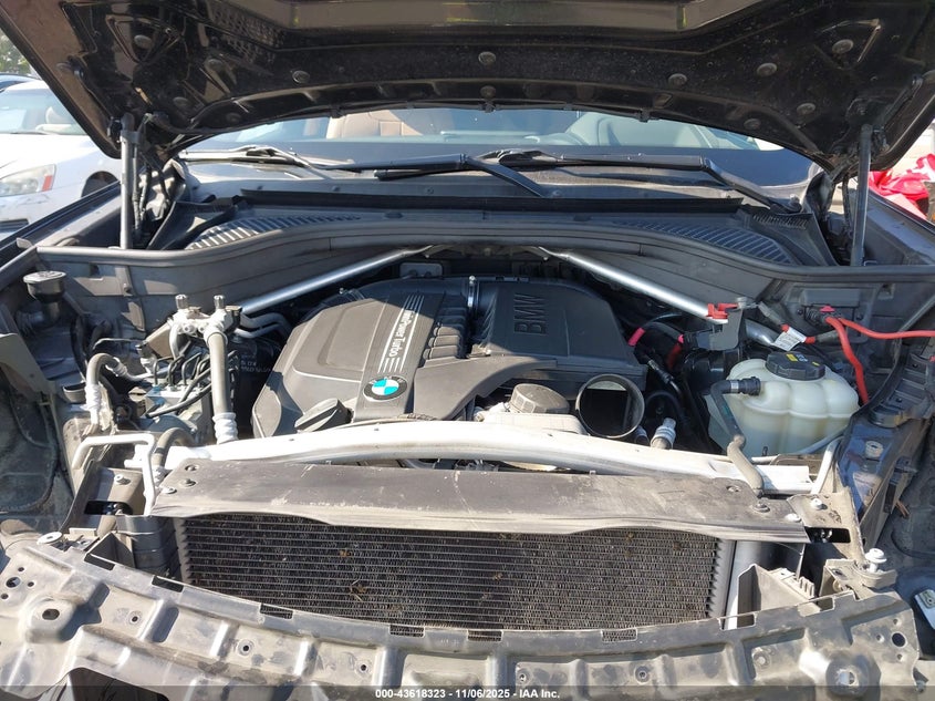 2016 BMW X6 SDRIVE35I 5UXKU0C55G0F92432