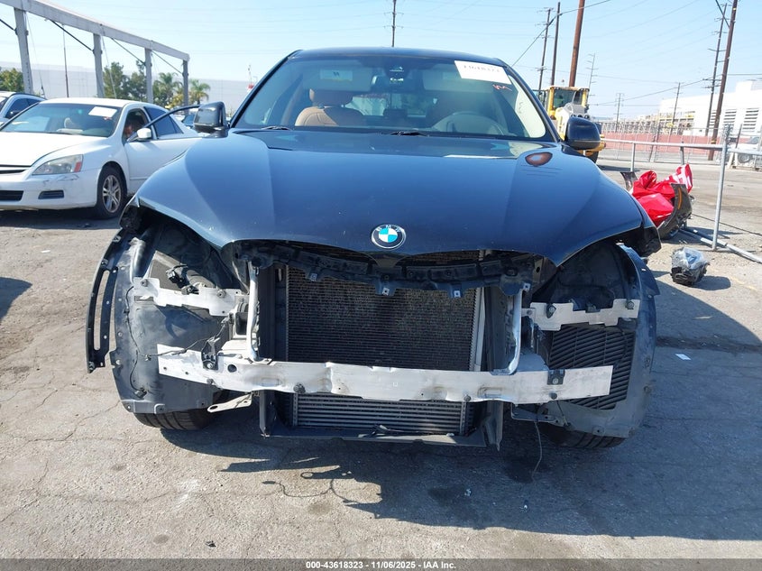 2016 BMW X6 SDRIVE35I 5UXKU0C55G0F92432