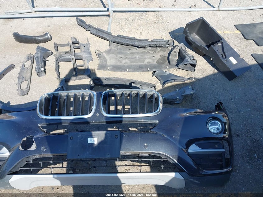 2016 BMW X6 SDRIVE35I 5UXKU0C55G0F92432