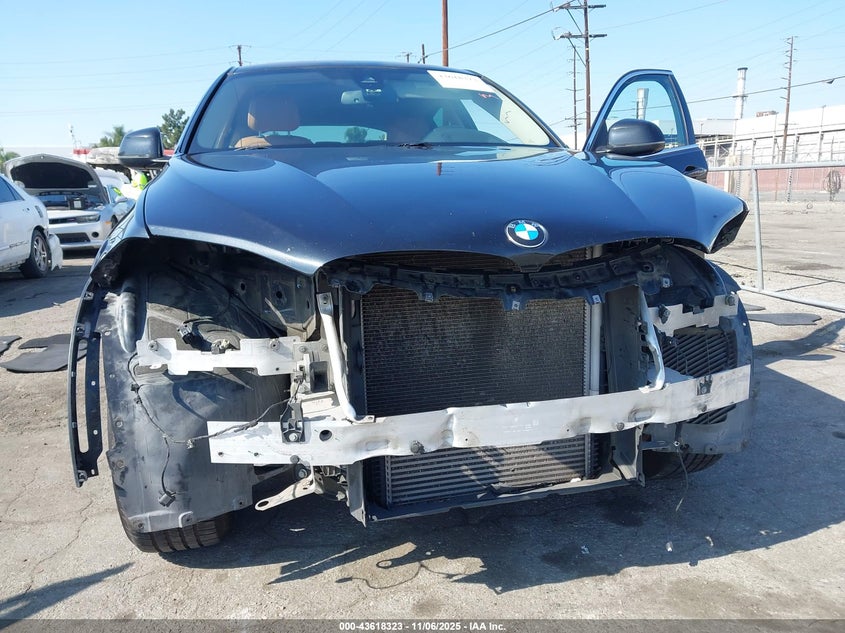 2016 BMW X6 SDRIVE35I 5UXKU0C55G0F92432