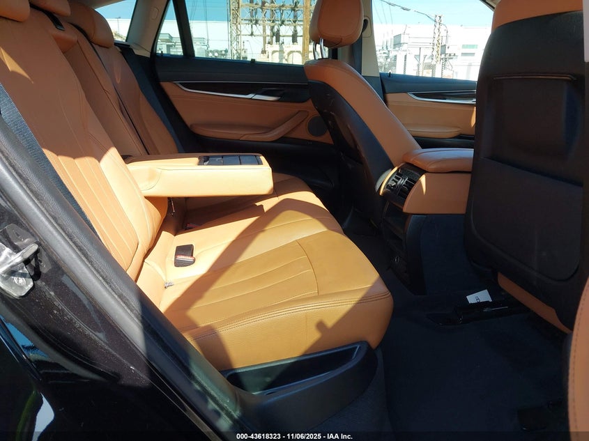 2016 BMW X6 SDRIVE35I 5UXKU0C55G0F92432