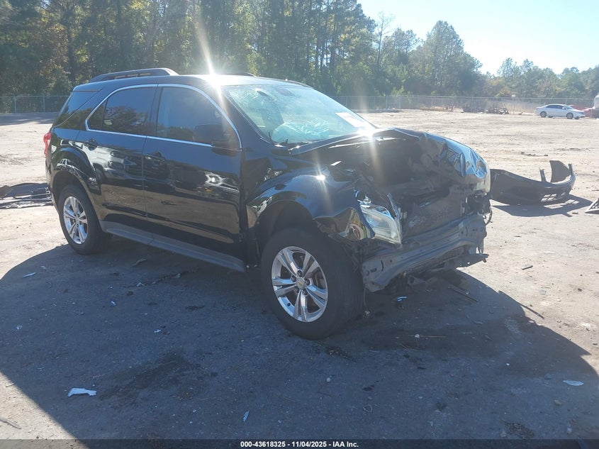 CHEVROLET EQUINOX 2LT