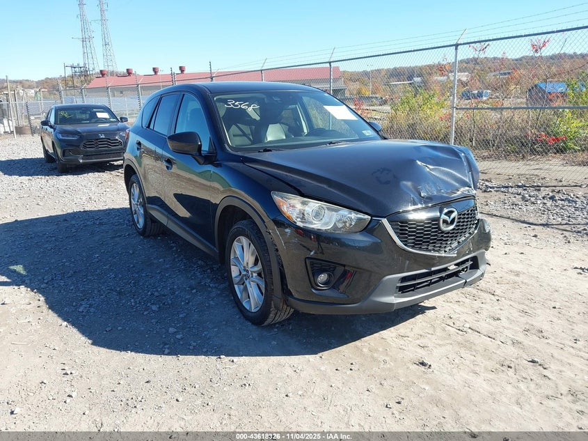 MAZDA CX-5 GRAND TOURING