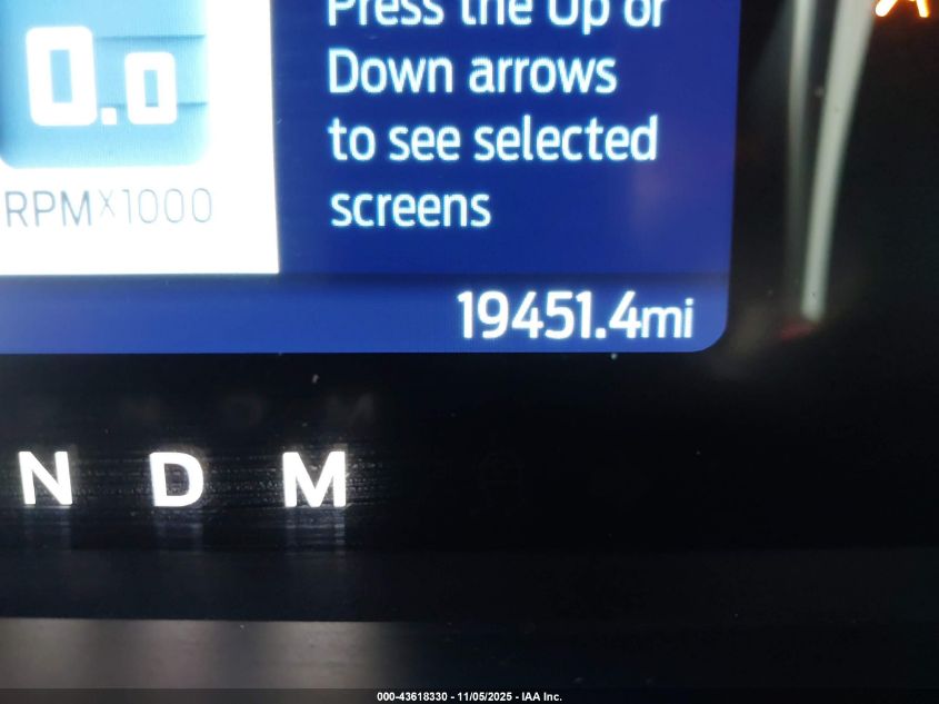 2023 Ford Bronco Badlands VIN: 1FMEE5DP0PLB11292 Lot: 43618330