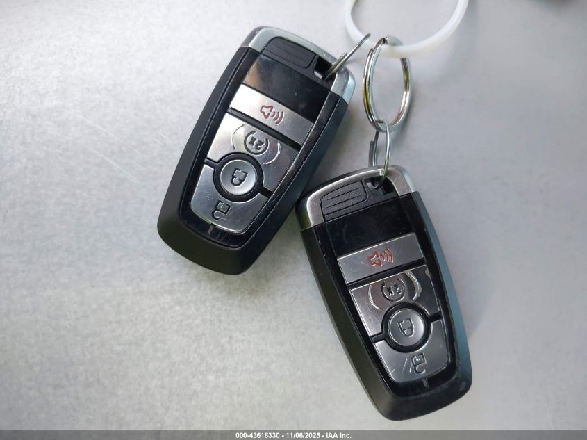 2023 Ford Bronco Badlands VIN: 1FMEE5DP0PLB11292 Lot: 43618330