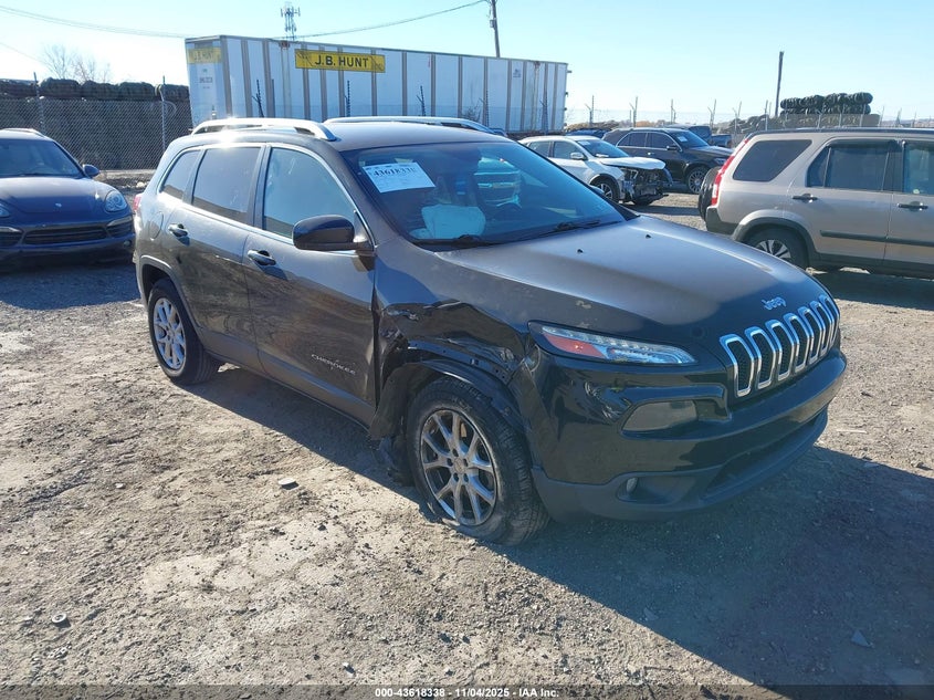 JEEP CHEROKEE LATITUDE