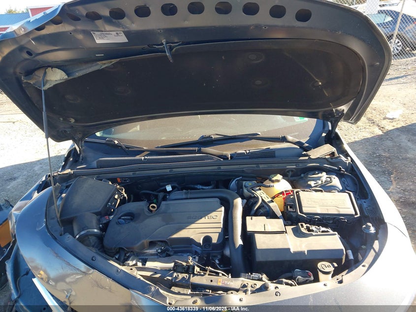 2020 CHEVROLET MALIBU FWD LT 1G1ZD5ST7LF027366