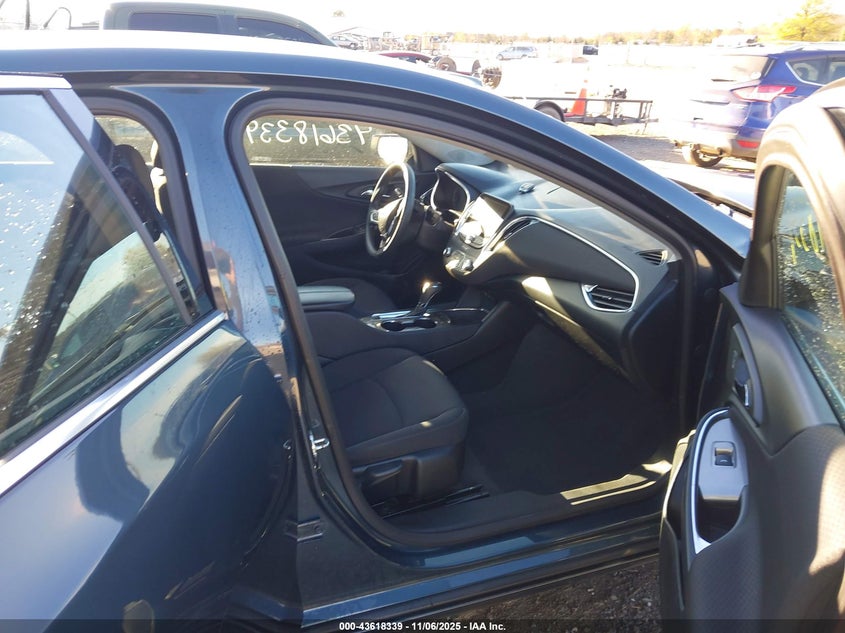 2020 CHEVROLET MALIBU FWD LT 1G1ZD5ST7LF027366