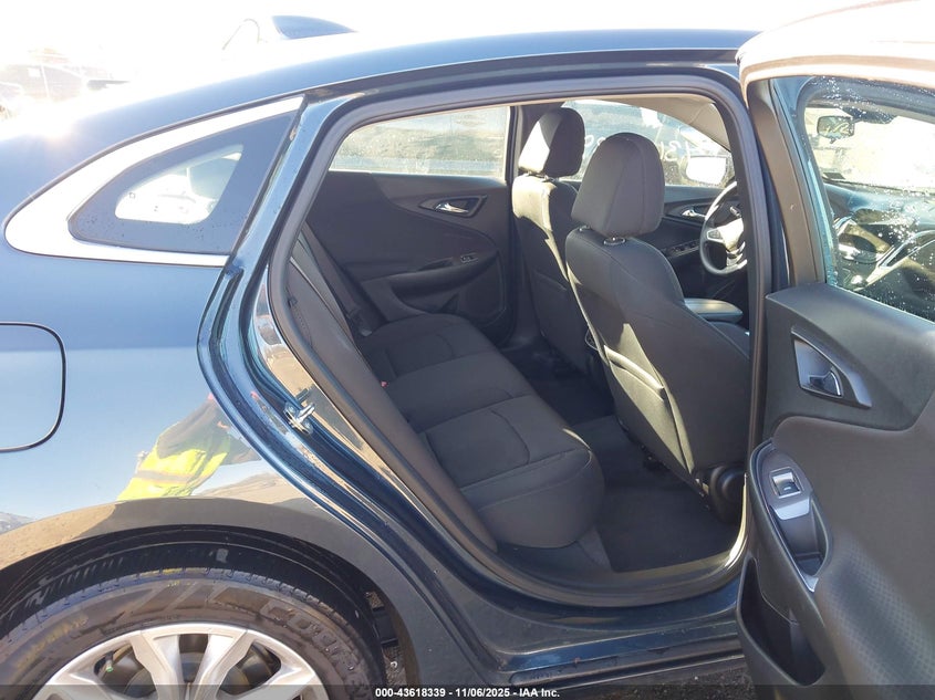 2020 CHEVROLET MALIBU FWD LT 1G1ZD5ST7LF027366