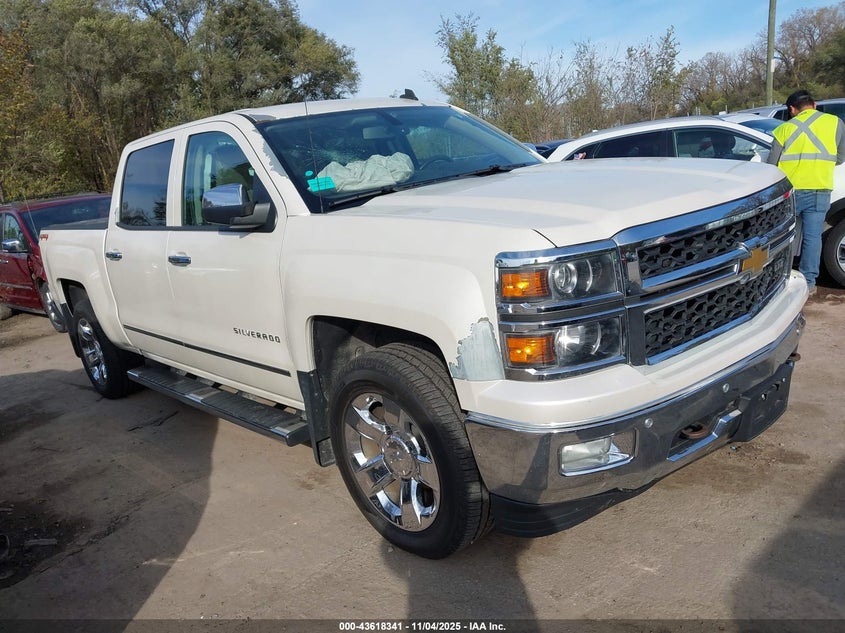 CHEVROLET SILVERADO 1500 1LZ
